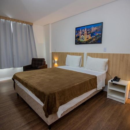Tri Hotel Chapecó Dış mekan fotoğraf
