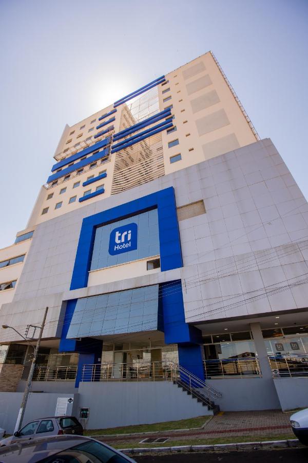 Tri Hotel Chapecó Dış mekan fotoğraf