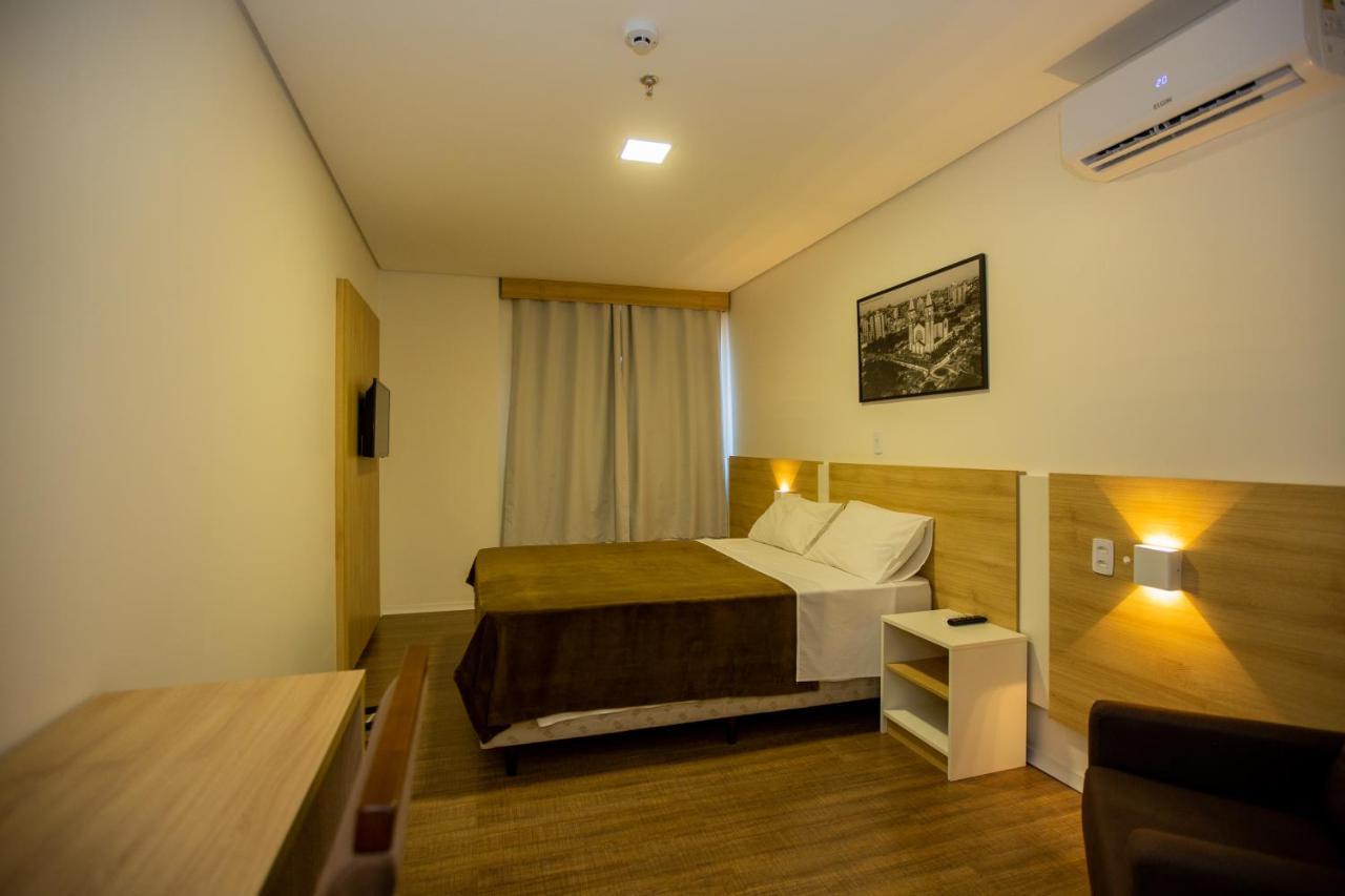 Tri Hotel Chapecó Dış mekan fotoğraf