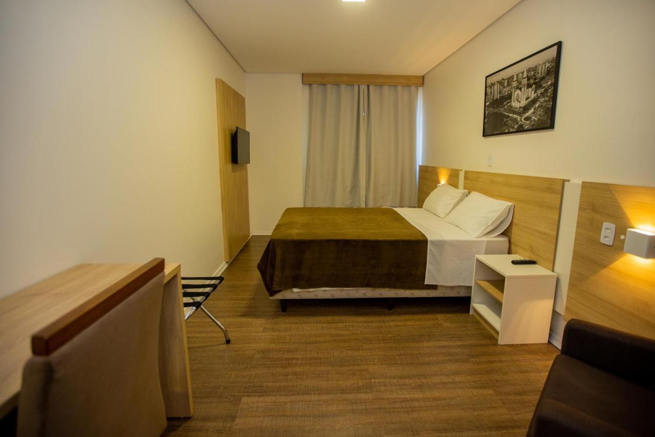 Tri Hotel Chapecó Dış mekan fotoğraf