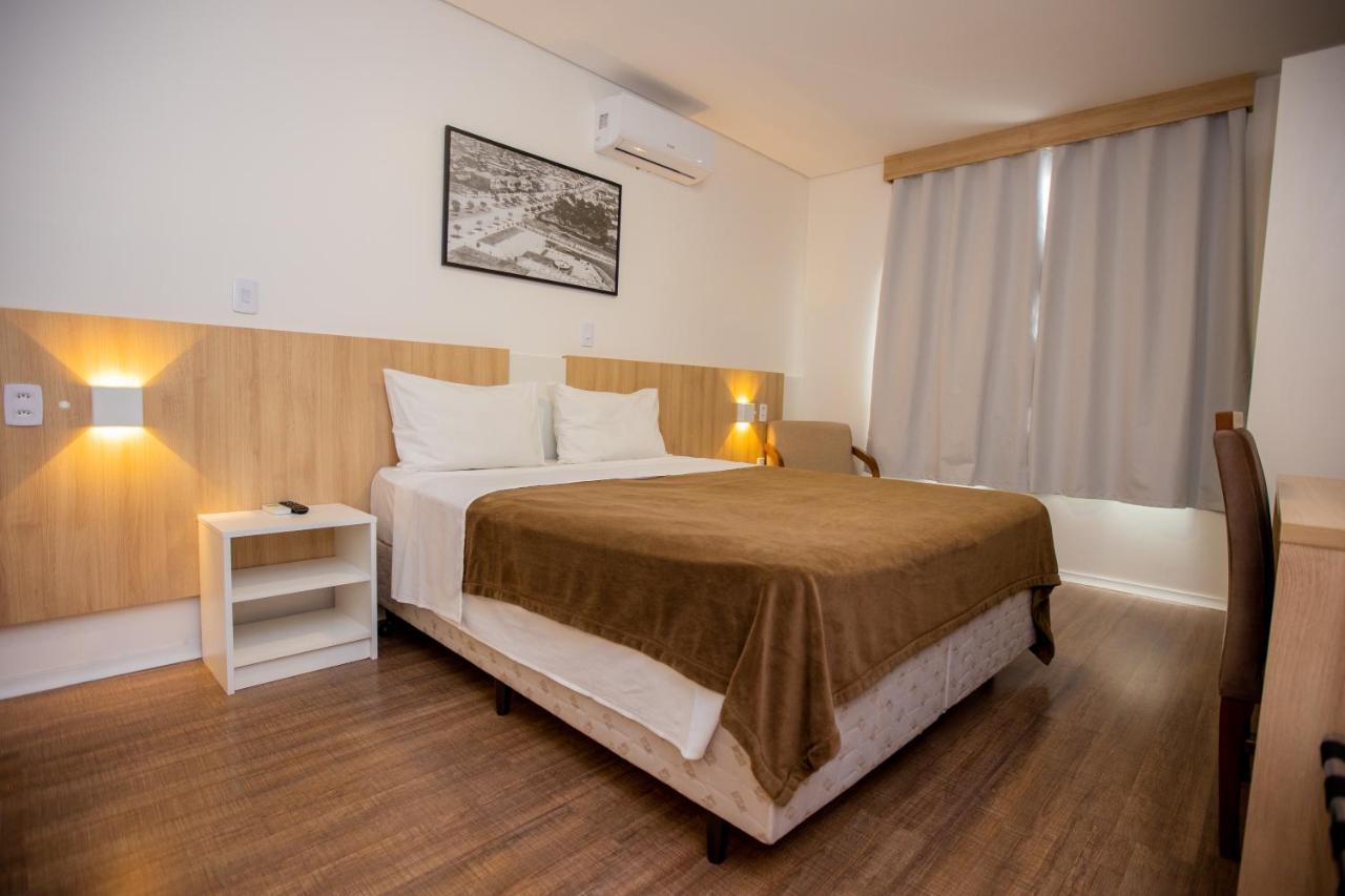 Tri Hotel Chapecó Dış mekan fotoğraf
