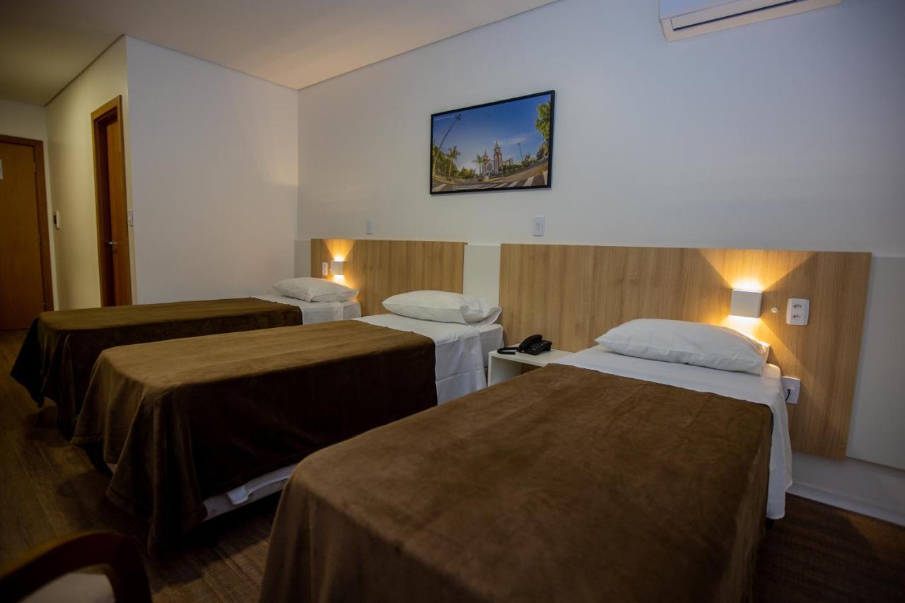 Tri Hotel Chapecó Dış mekan fotoğraf