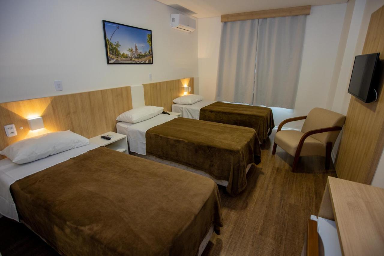 Tri Hotel Chapecó Dış mekan fotoğraf