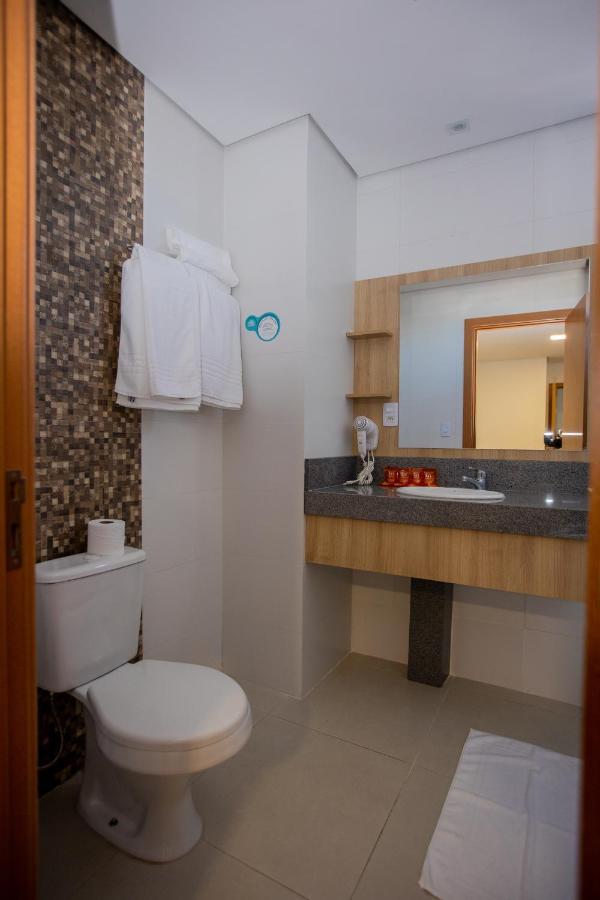 Tri Hotel Chapecó Dış mekan fotoğraf