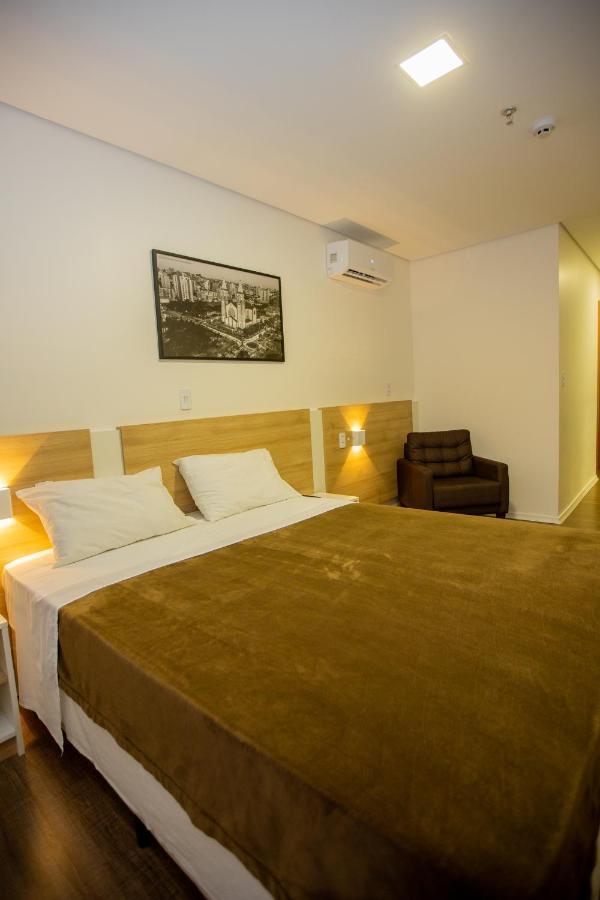 Tri Hotel Chapecó Dış mekan fotoğraf