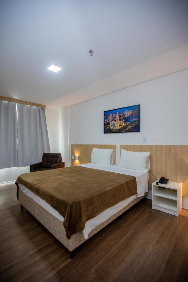 Tri Hotel Chapecó Dış mekan fotoğraf