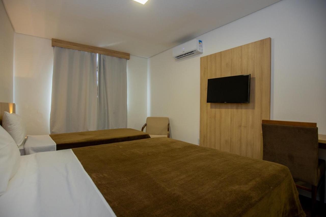 Tri Hotel Chapecó Dış mekan fotoğraf