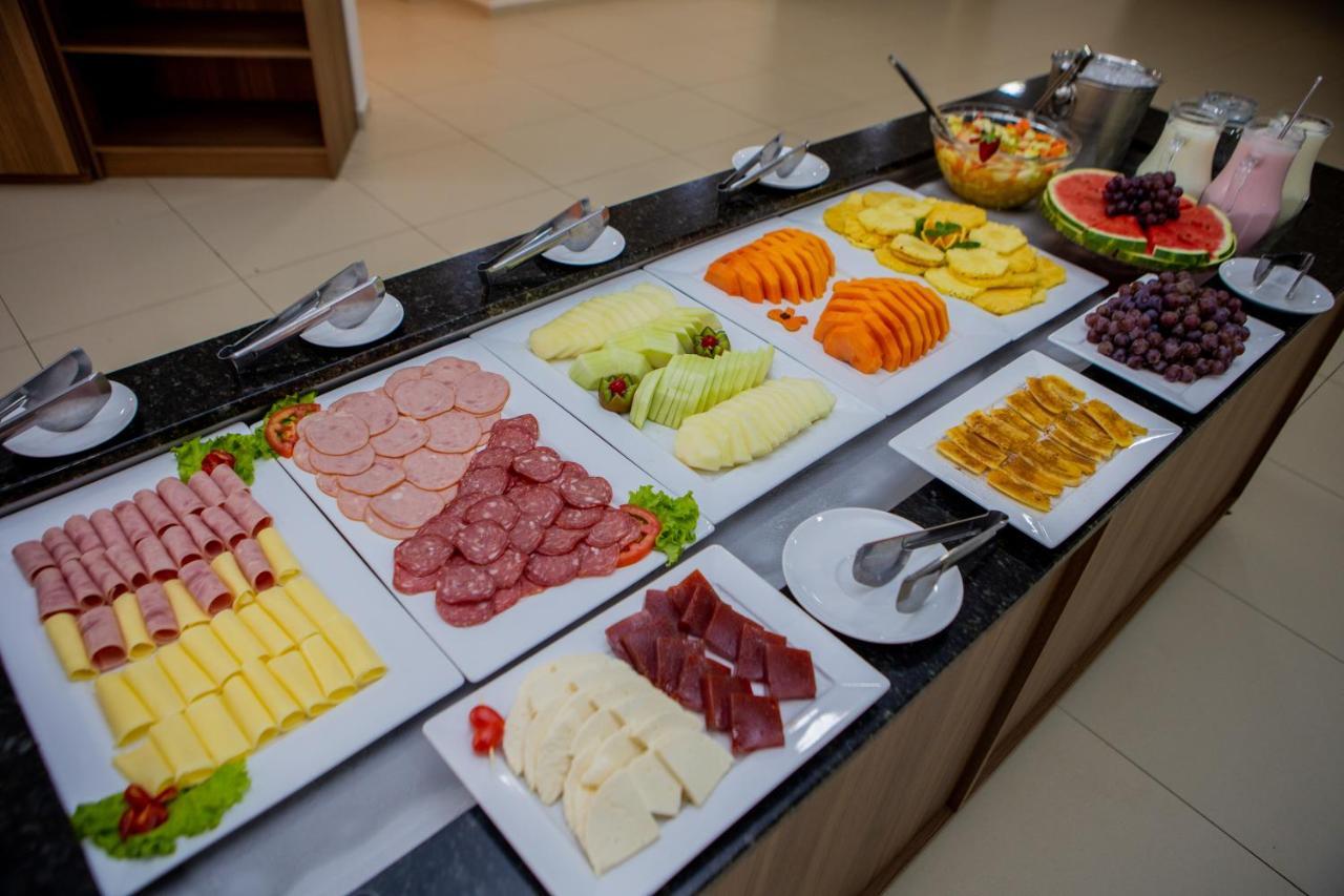Tri Hotel Chapecó Dış mekan fotoğraf