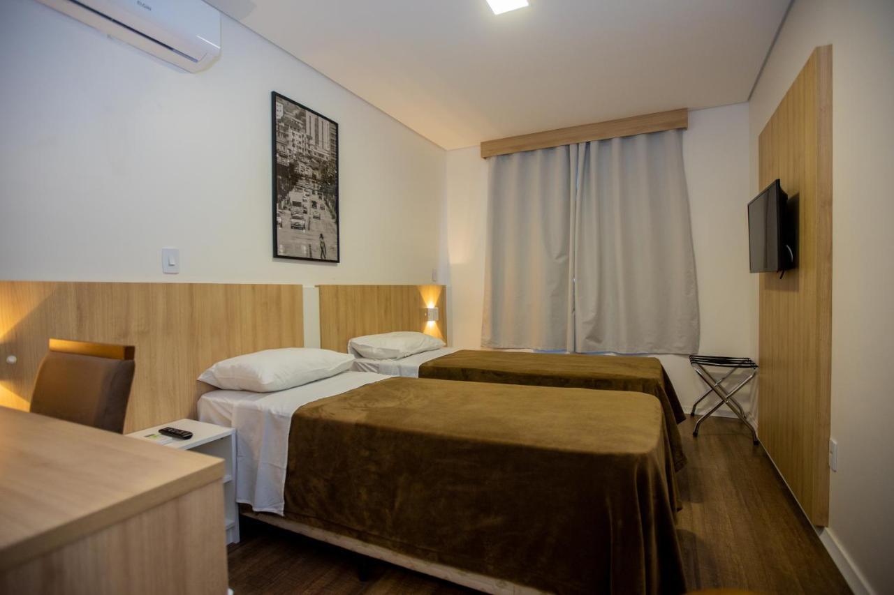 Tri Hotel Chapecó Dış mekan fotoğraf