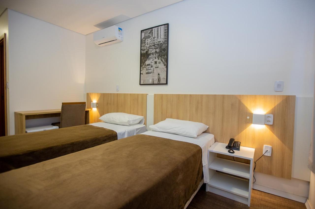 Tri Hotel Chapecó Dış mekan fotoğraf