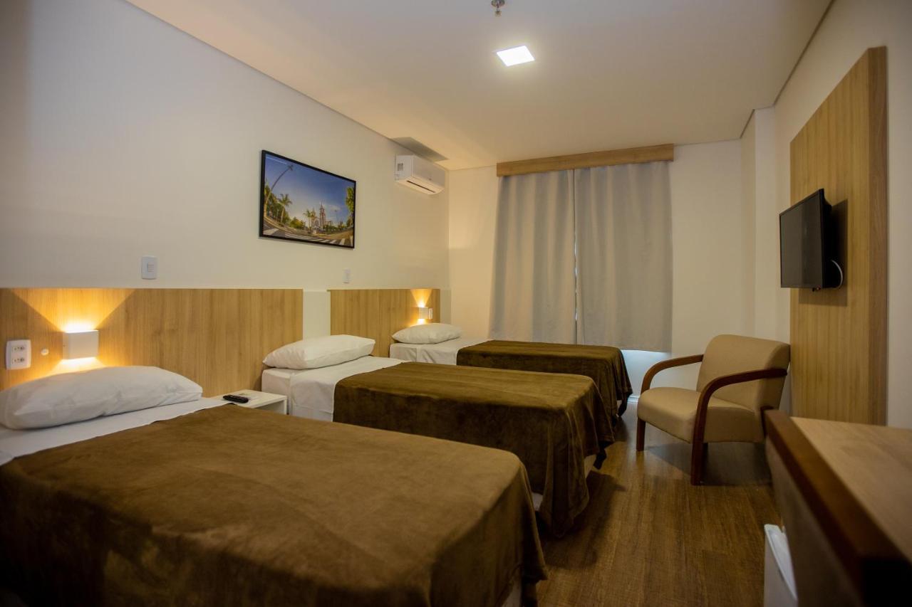 Tri Hotel Chapecó Dış mekan fotoğraf