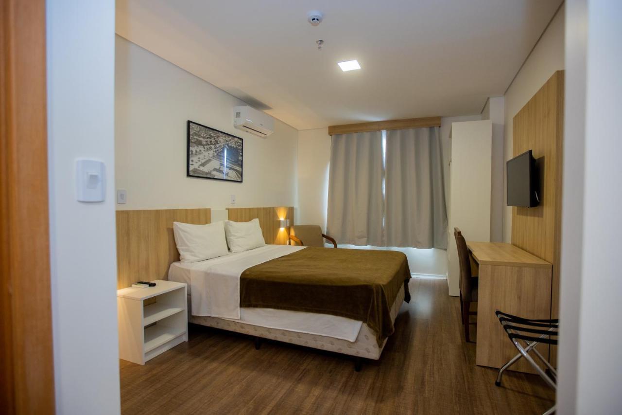 Tri Hotel Chapecó Dış mekan fotoğraf