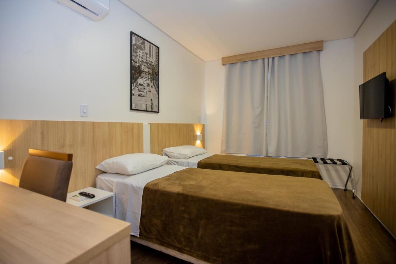 Tri Hotel Chapecó Dış mekan fotoğraf