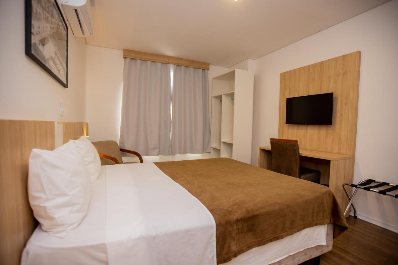 Tri Hotel Chapecó Dış mekan fotoğraf
