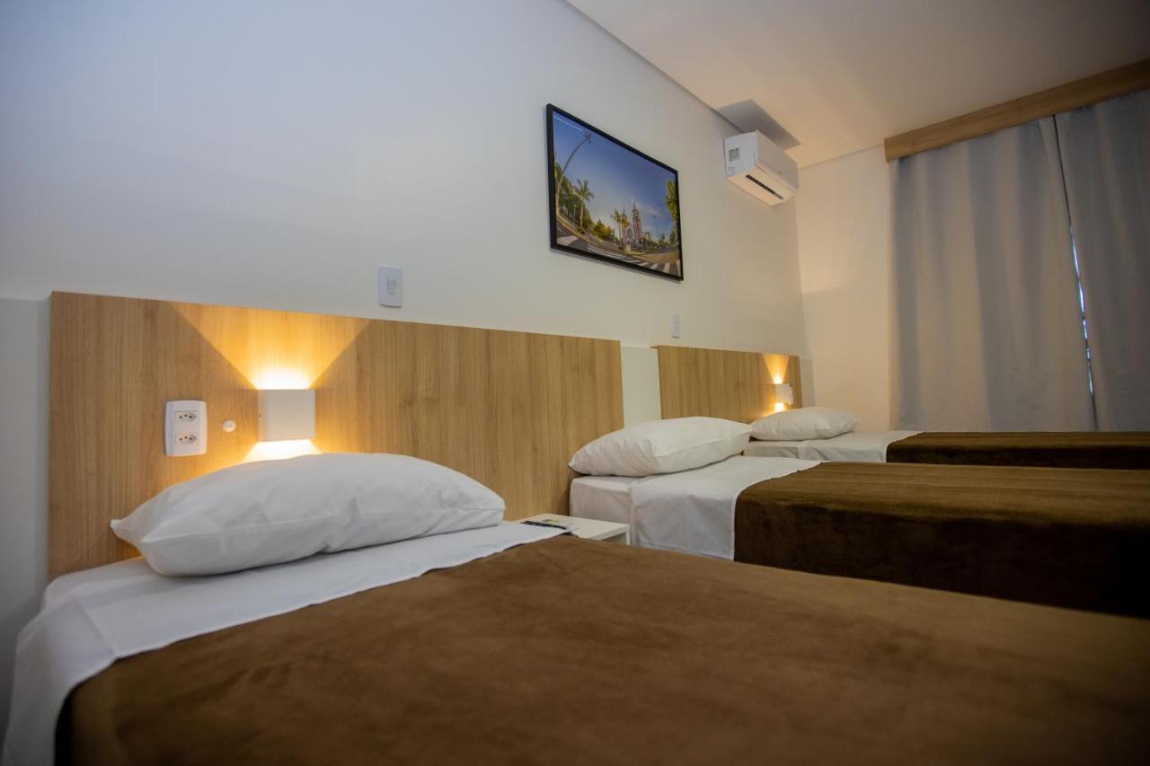 Tri Hotel Chapecó Dış mekan fotoğraf