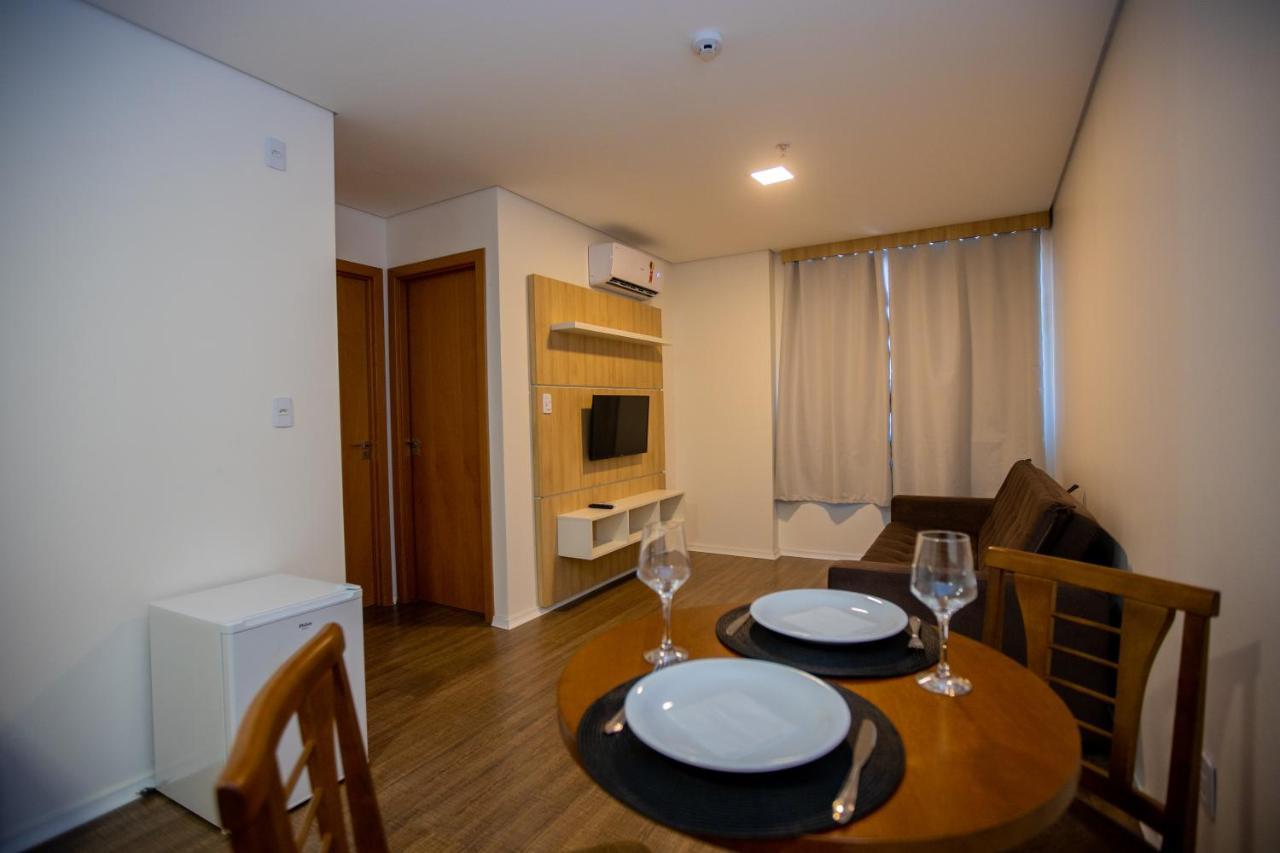 Tri Hotel Chapecó Dış mekan fotoğraf