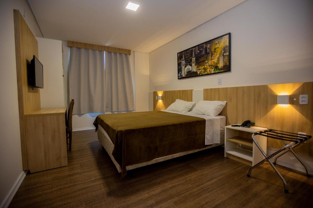 Tri Hotel Chapecó Dış mekan fotoğraf