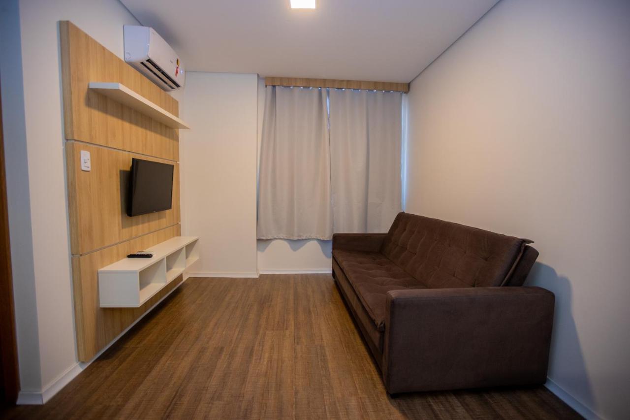 Tri Hotel Chapecó Dış mekan fotoğraf