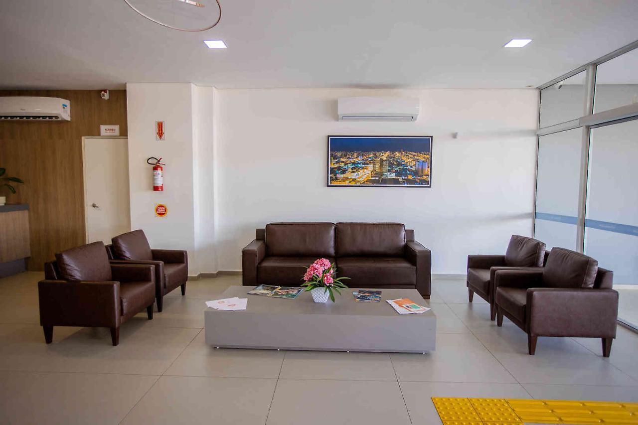 Tri Hotel Chapecó Dış mekan fotoğraf