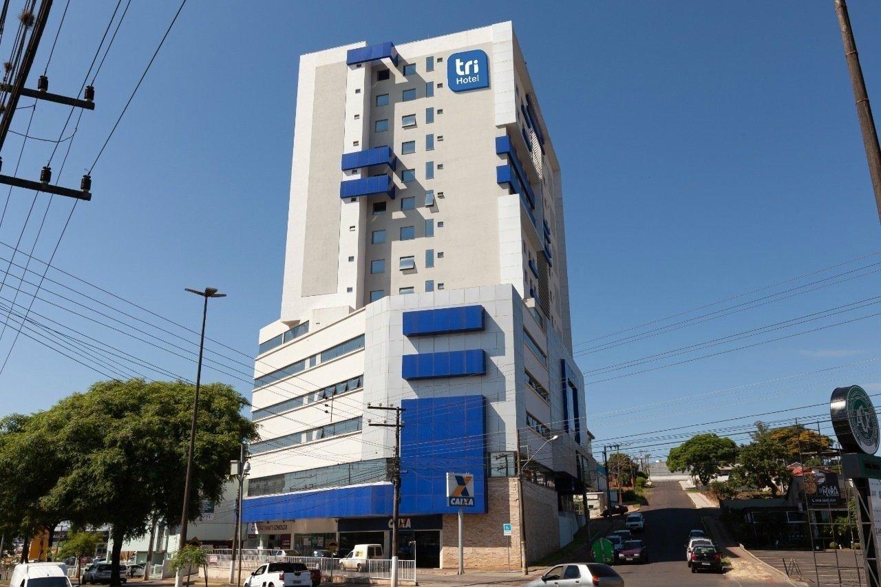 Tri Hotel Chapecó Dış mekan fotoğraf